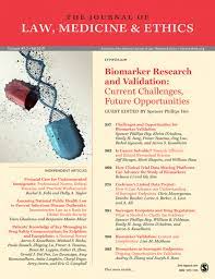Journal of Law, Medicine & Ethics